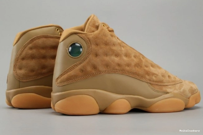 MaikeSneakers baroque JORDAN RETRO 13 
